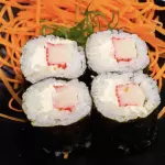Hossomaki Kani (4 Peças)