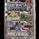 CARTELA ADESIVO COD 39