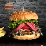 Burger Combinada
