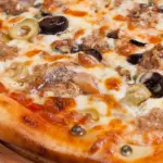 Pizza Mediterranea