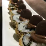 Hot Roll Chocolate (5 peças)
