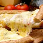 PIZZA 4 QUEIJOS
