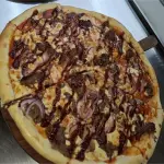 Pizza de la Casa