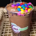 KitKat Frozen Açaí 💜