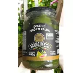 Doce de figo em calda (Franchesco)