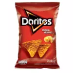 FRITO LAY DORITOS MEGA QUESO 150 G