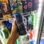 AGUA TONICA ANTAR.INTENSE LATA 350ML