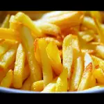 PORCION PAPAS FRITAS