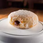 Geleia de morango