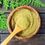 MORINGA EM PÓ