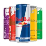 red bull sabores