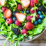 (GL) Ensalada Bosque Dulce