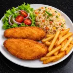 Frango empanado / refri 350 ml