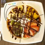 WAFFLES