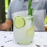 Gin tonic