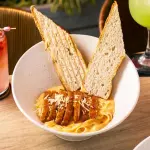 PASTA CHEESSY CHICKEN