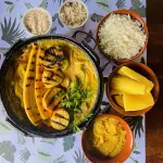Moqueca Vegana