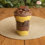 COPO MARACUJÁ C/CHOCOLATE GOURMET