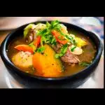 Menú