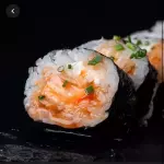 Salmão Sweet Chilli