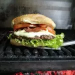 Hamburguesa en Combo Personal