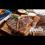 T-bone a la parrilla (500gr)