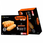 Baguette de Ajo Tradicional (500g)