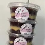 Bolo de pote choconinho