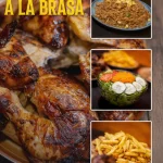 PROMO POLLO A LA BRASA FAMILIAR