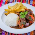 Lomo Saltado