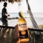 Corona long neck