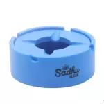 Cinzeiro Sadhu de Silicone Com Tampa