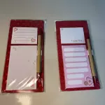 Bloco Para anotação AMOR COD: 175445