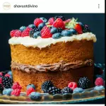 Frutas vermelhas