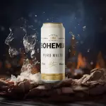Bohemia Pilsen 473ml