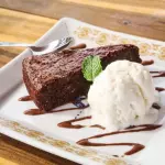 Bolo de Chocolate Cremoso