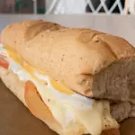 Sandwich Quesudito