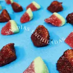 Gajos de Sandía Enchilados