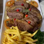 BAIAO DE DOIS PICANHA CASAL 800G