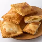 empanaditas de pasta de camaron y qu