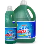 Detergente de Louça Limão JJ