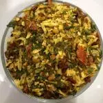 Chimichurri defumado
