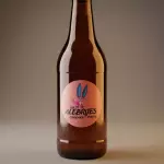 Cerveza Tirada Babotella 520cc