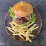 BBQ Burger