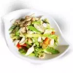 Pollo con Verduras