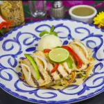 Pollo Xtabentun