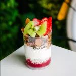 MINI MICHELL PARFAIT 5 OZ