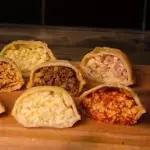 Pastelitos mixtos (3 unidades)