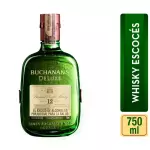 Botella Whisky Buchanans Deluxe