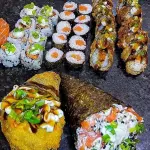 2 temakis misto + 30 peças